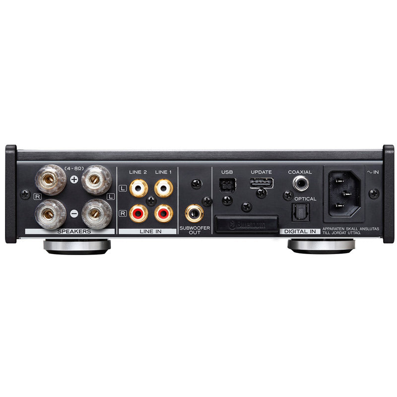 TEAC AI-301DA-XB INTEGRATED STEREO AMPLIFIER WITH USB DAC