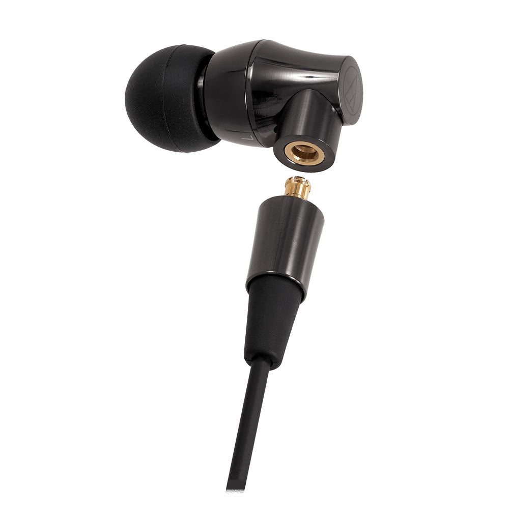 AUDIO TECHNICA - ATH-CK2000Ti IN-EAR HEADPHONES | VINYL SOUND