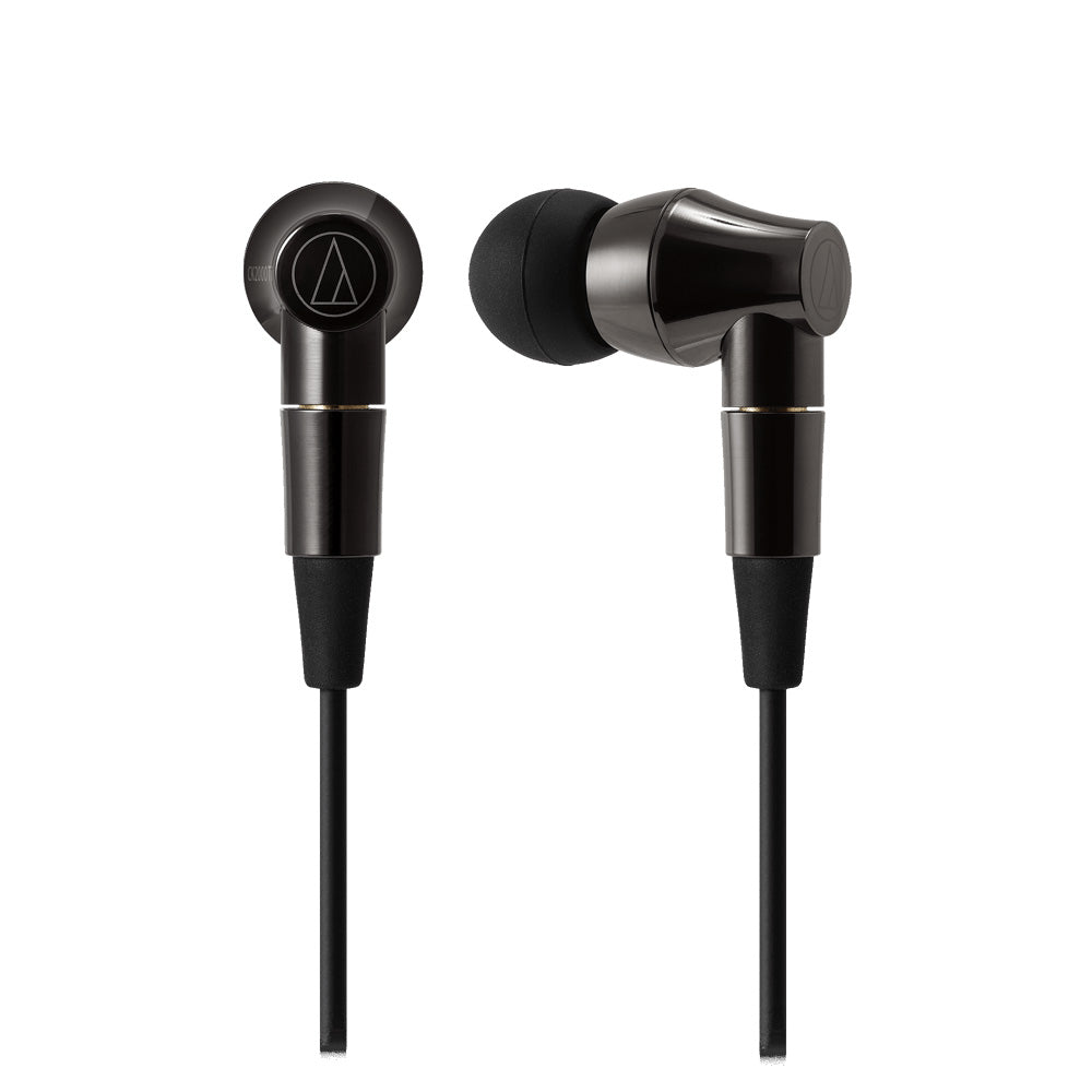 AUDIO TECHNICA - ATH-CK2000Ti IN-EAR HEADPHONES | VINYL SOUND