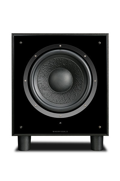 titan 12d speakers