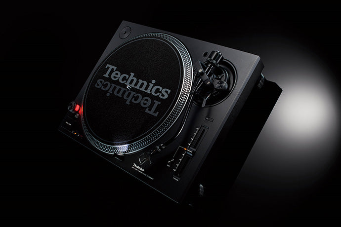 TECHNICS SL-1200MK7 DJ DIRECT DRIVE TURNTABLE – Vinyl Sound