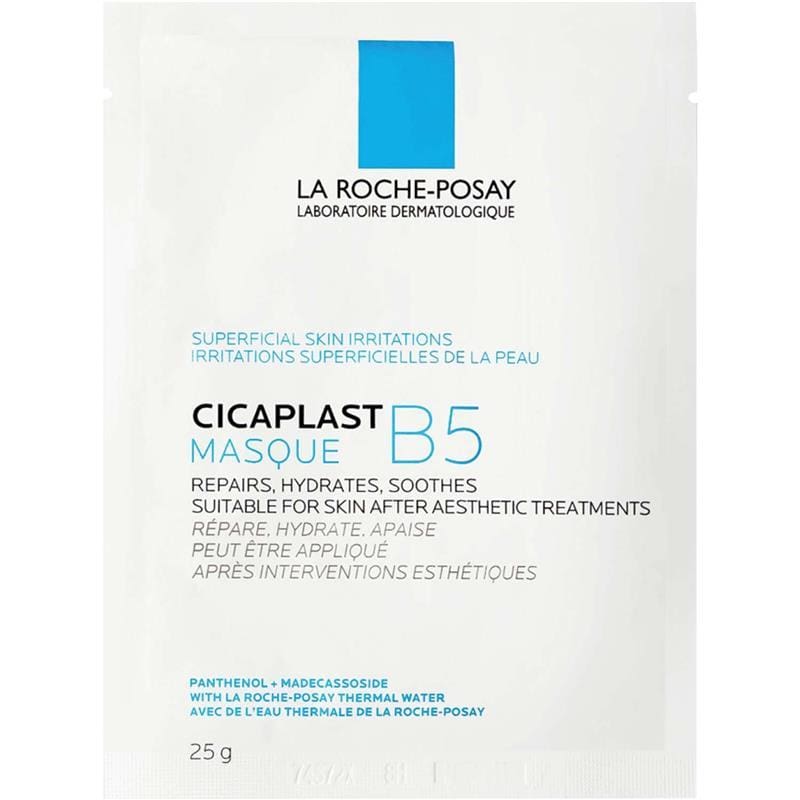 Buy La Roche Posay Cicaplast Mask B5 Sheet Mask 25g | Free Delivery to HK | Online Store – Live Healthy Store HK