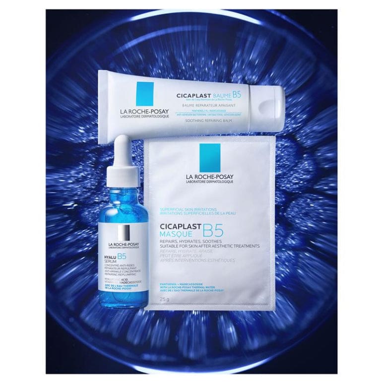 Buy La Roche Posay Cicaplast Mask B5 Sheet Mask 25g | Free Delivery to HK | Online Store – Live Healthy Store HK