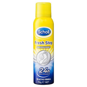 scholl foot care