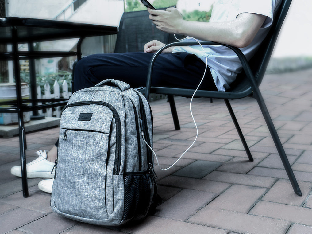 Matein Mllasic Backpack with charging port