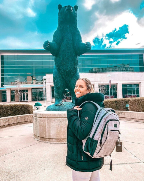 Wie wähle ich einen College-Rucksack aus?