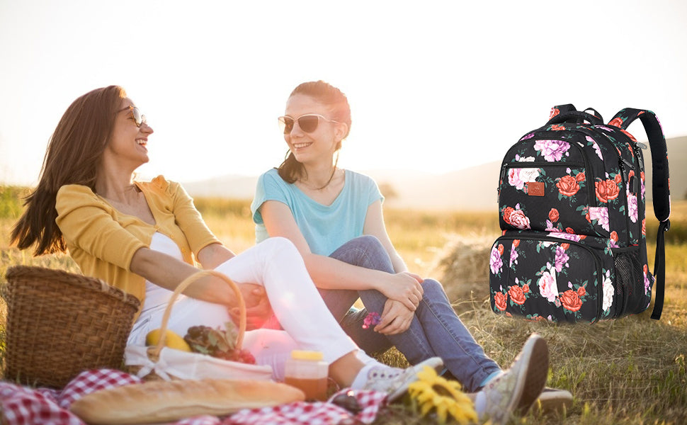 Matein Daytrip Lunch Backpack-lunch backpack for work