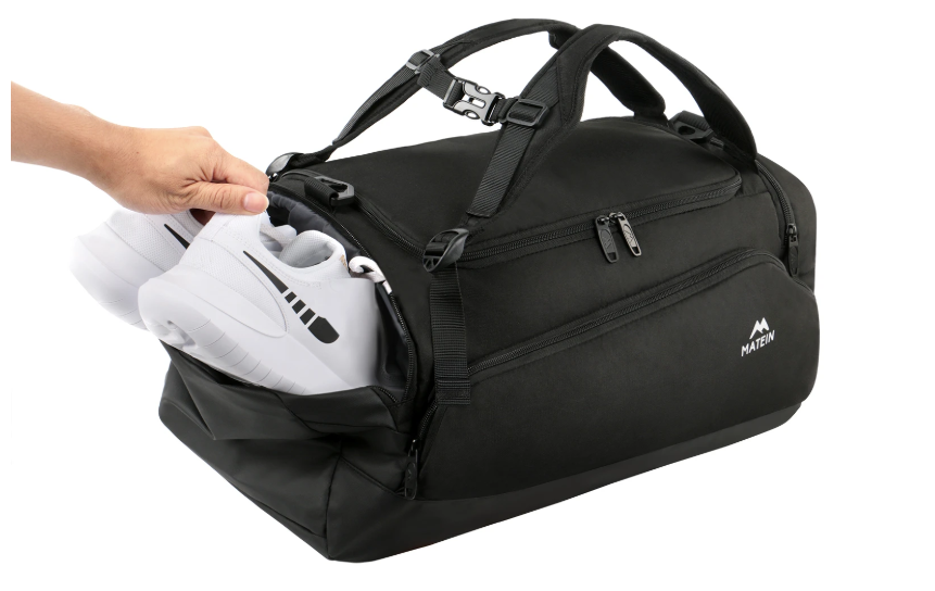 Matein JM Duffle Bag