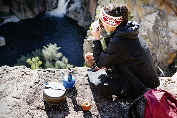 5 consejos de alimentación para el senderismo al aire libre