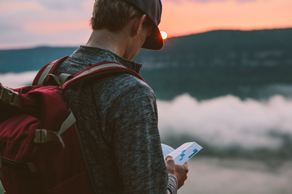 Wie packe ich leicht auf Reisen?