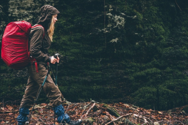 Do you need a backpack rain cover?