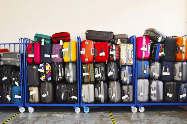 Wie können Sie verhindern, dass Ihr Gepäck verloren geht?