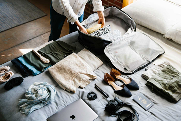 Five Packing Tips for Forgetful People