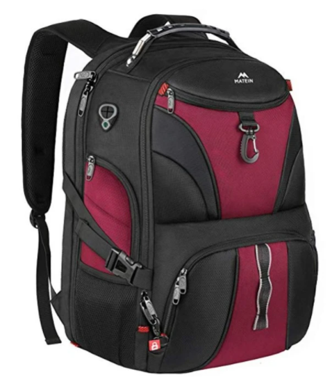 Matein Maokai Large Travel Backpack