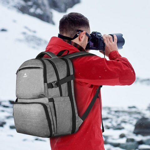 How to Choose Camera Backpack As a Beginner?