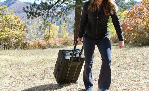 Welche Art von Gepäckrollen sind für Sie am besten geeignet?