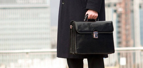 What style of briefcase？