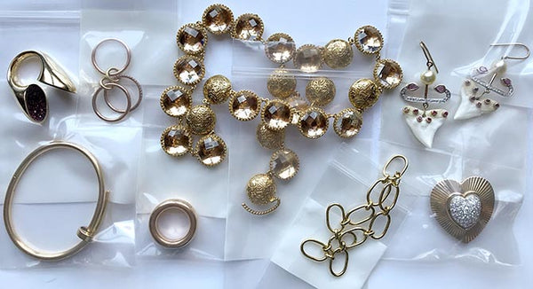 Can You Store Jewelry in Plastic Bags?