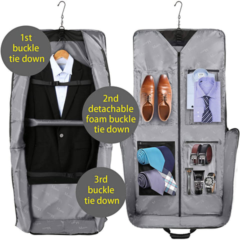 How to Properly Store Your Suit?