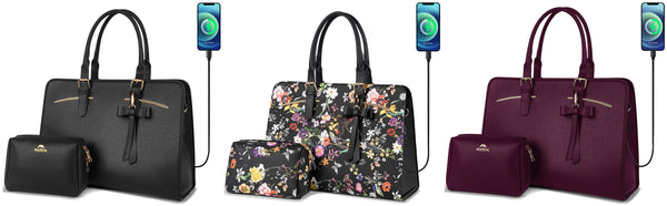 MATEIN laptop tote for women