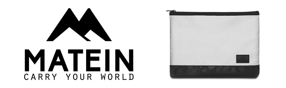 MATEIN Fireproof Document Bag