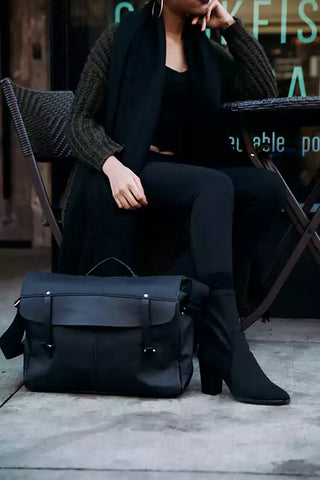 Are Messenger Bags Good for Work