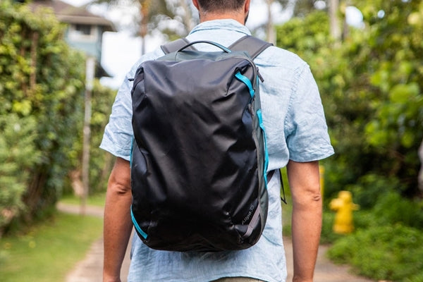 Ease-of-Use for Travel Backpacks