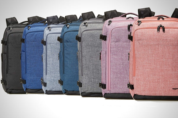 ¿Cómo elegir el color de tu mochila de viaje?