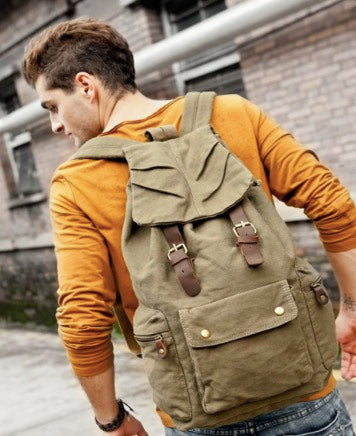 Tips for matching backpacks