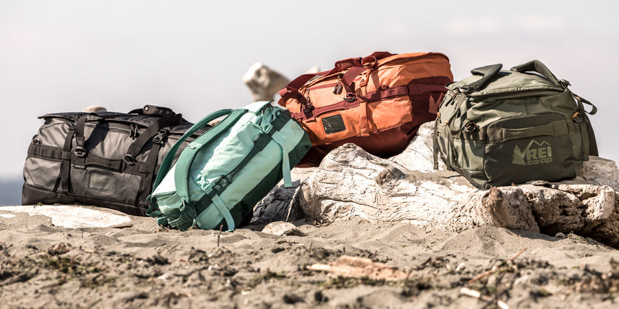 ¿Cómo elegir una bolsa impermeable?