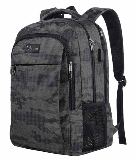 Matein Mlassic Reise-Laptop-Rucksack