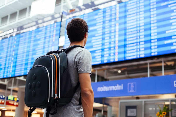 La MEJOR mochila para viajar en avión sin equipaje