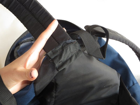 How to Fix a Broken Backpack Strap 