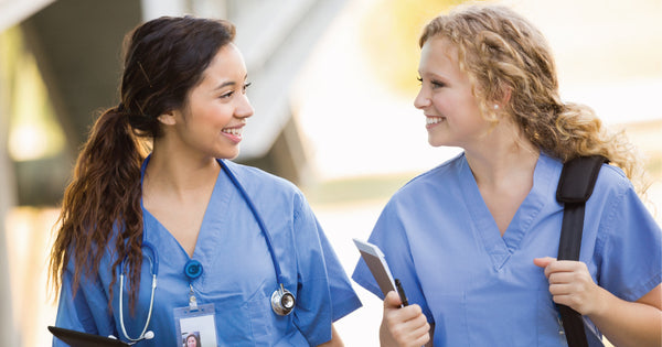 5 elementos esenciales para las enfermeras