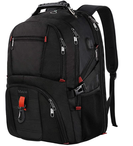 Fly with a Backpack and Carry it with You
