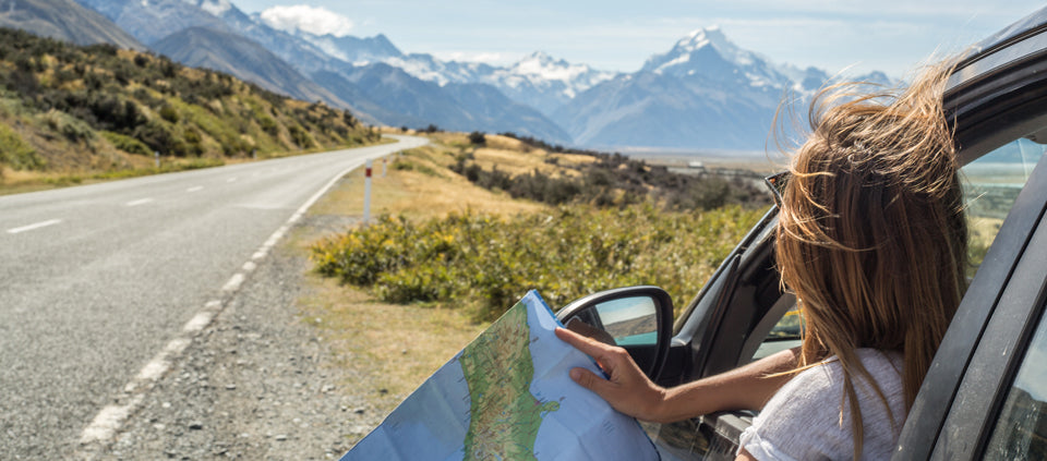 Consejos para reducir la ansiedad del viaje por carretera