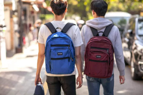 ¿Cuál es el tamaño ideal de una mochila para la escuela secundaria?