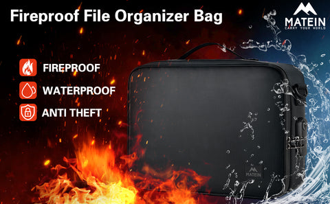 Do We Really Need Fireproof Bags?
