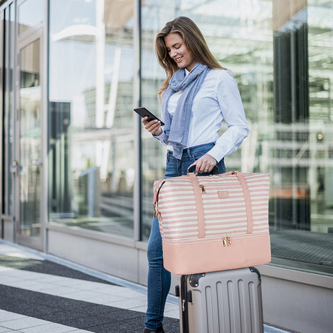 What You Need to Know About Weekender Bag