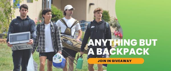 MATEIN “Anything But a Backpack” Spirit Week Giveaway