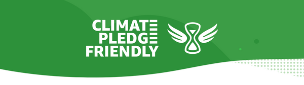 Amazon's Climate Pledge Friendly program