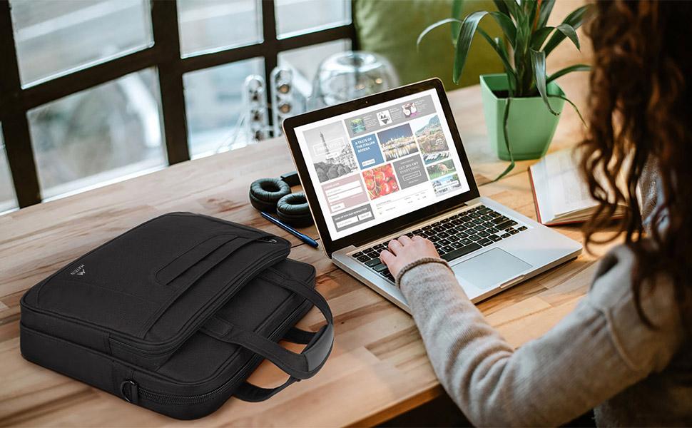 Do you choose a backpack or a handbag when have a laptop?