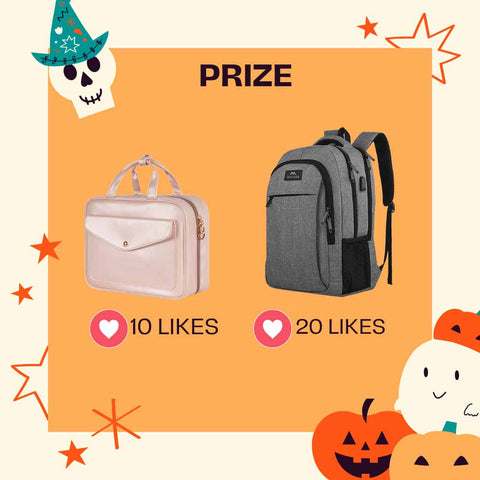 Join in MATEIN Halloween Giveaway 2023