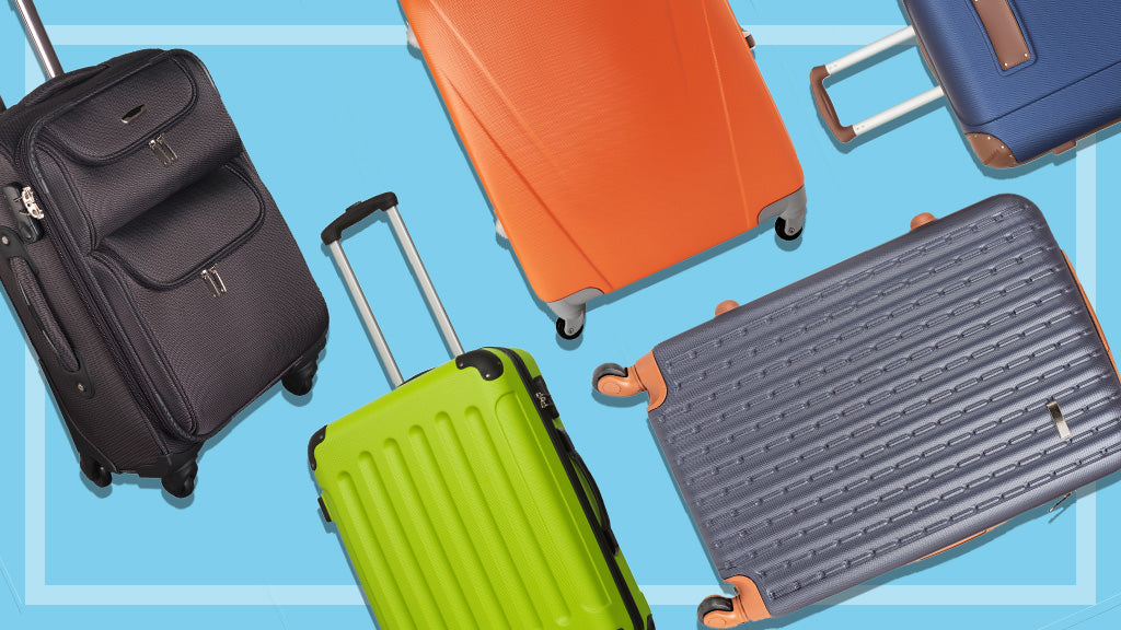 Guía de selección de maletas para equipaje
