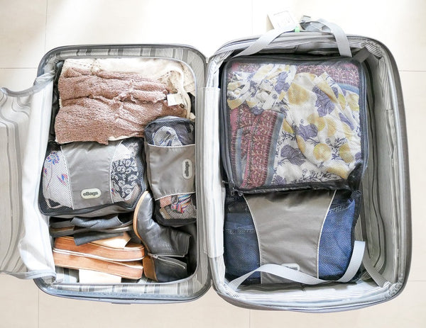 How to Pack for a 2-week Trip?