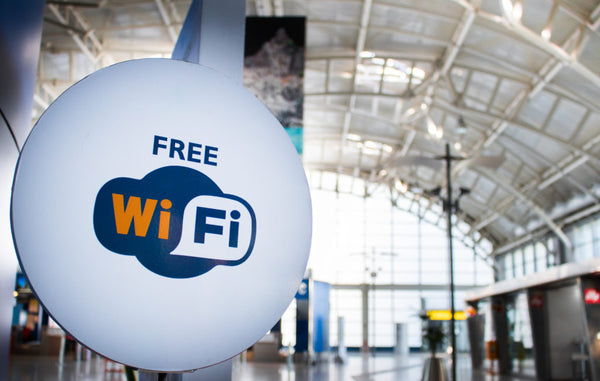 8 Free Things You Can Get at Airports