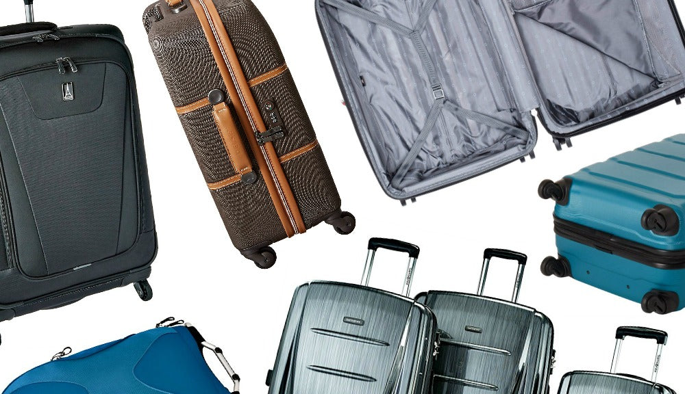 Luggage Case Size Selection Guide
