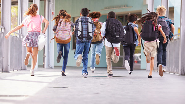 ¿Qué mochila debo comprar para la escuela secundaria?