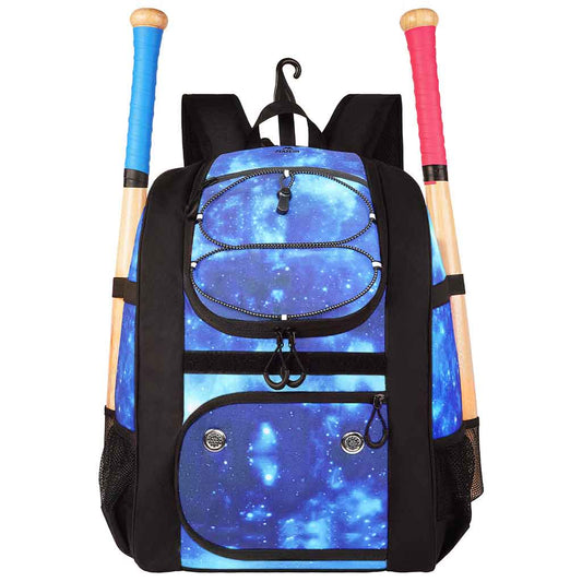 Softball Backpack Bag Large Capacity Baseball Glove Bag for Youth