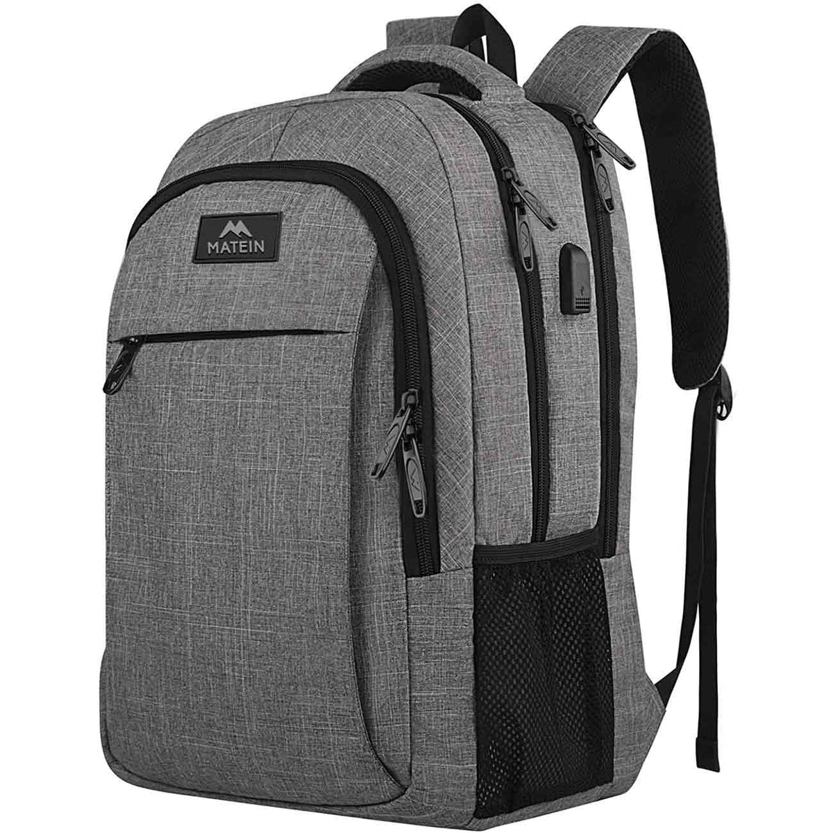 matein travel laptop backpack reviews